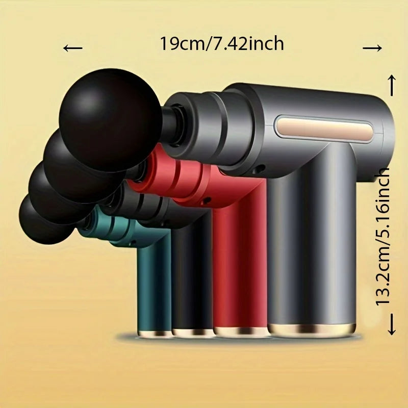 PulsePro Massage Gun