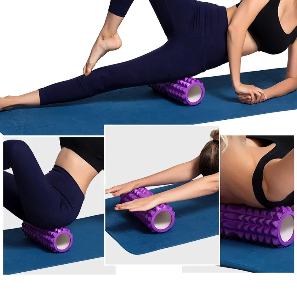 FlexRoll Hollow Foam Massage Roller