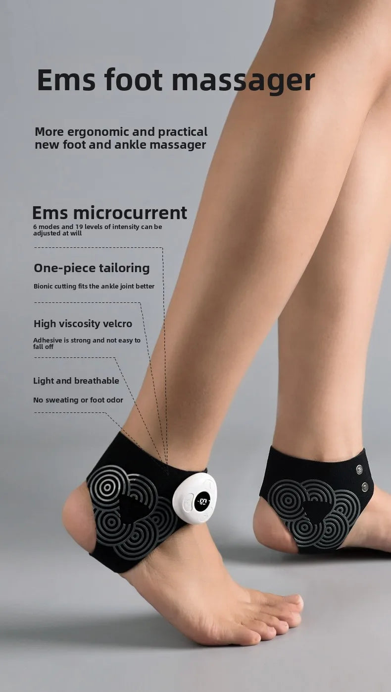 ActiveRelief Ankle Massager