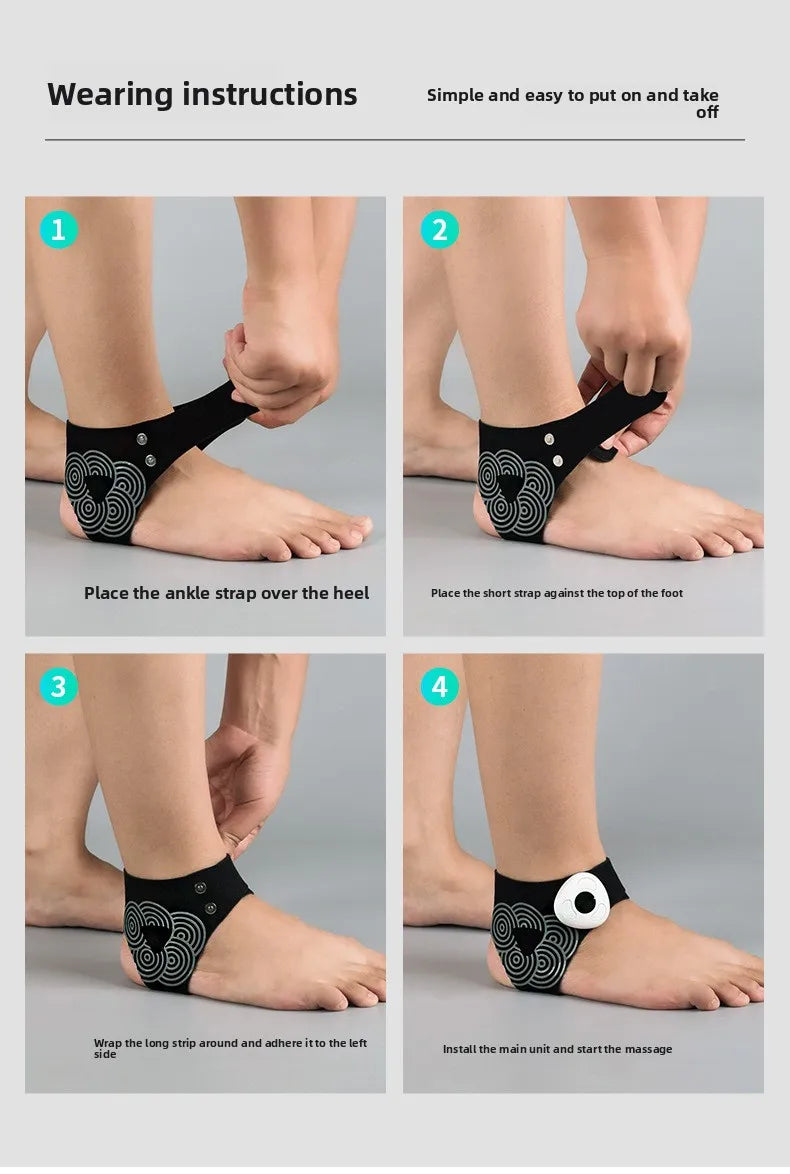 ActiveRelief Ankle Massager