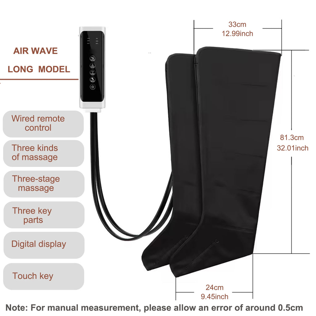 LegEase Compression Boots