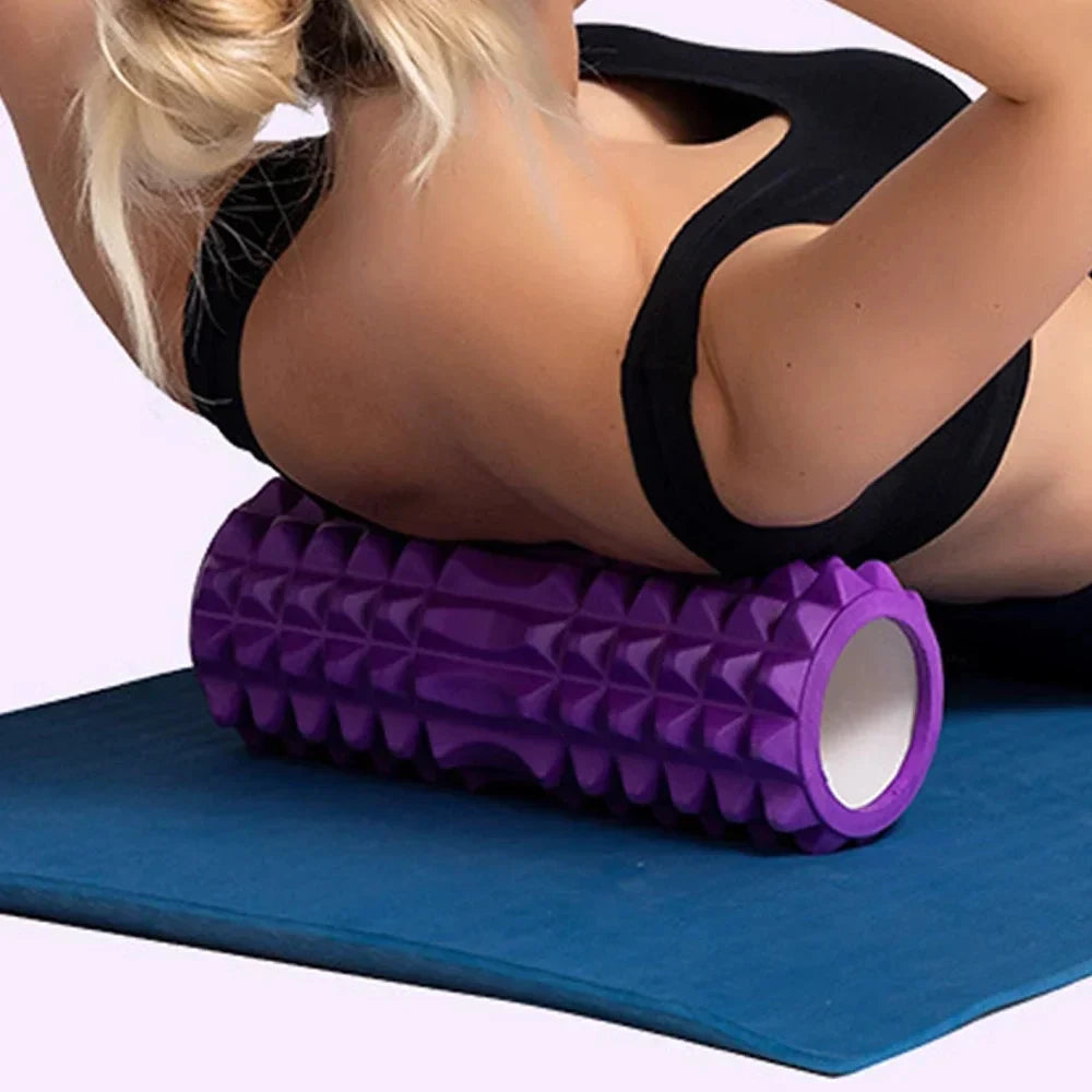 FlexRoll Hollow Foam Massage Roller