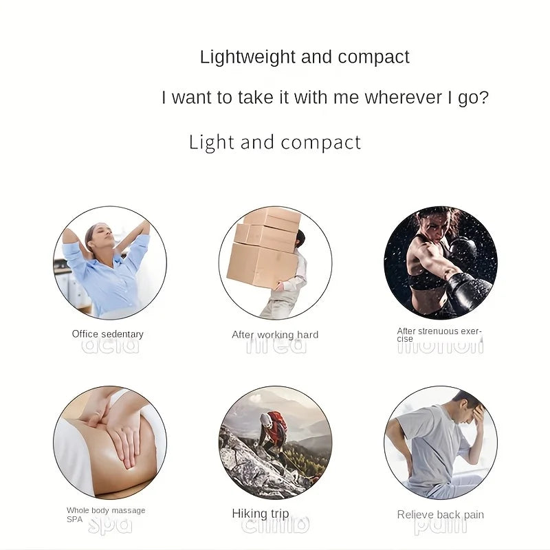 PulsePro Massage Gun