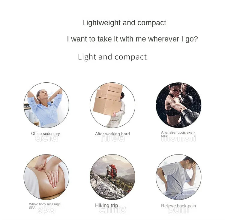 PulsePro Massage Gun