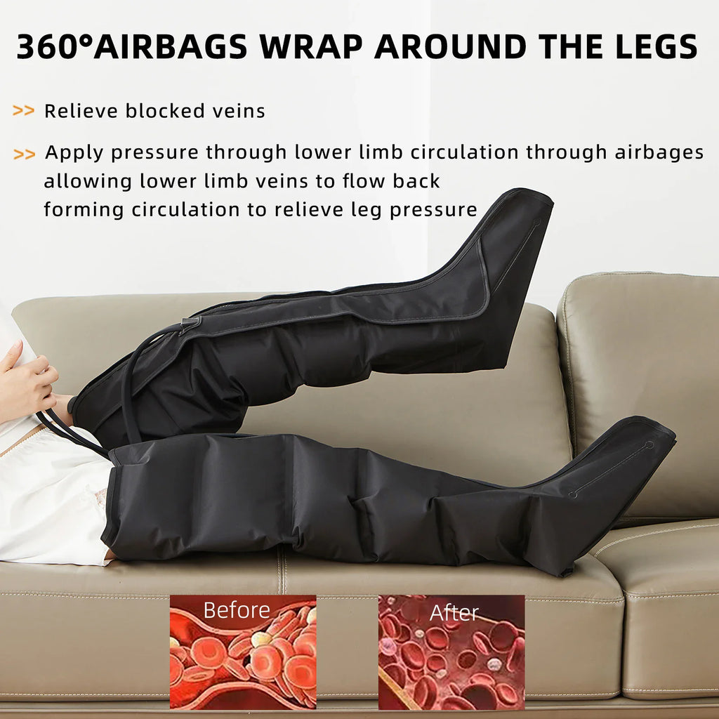 LegEase Compression Boots