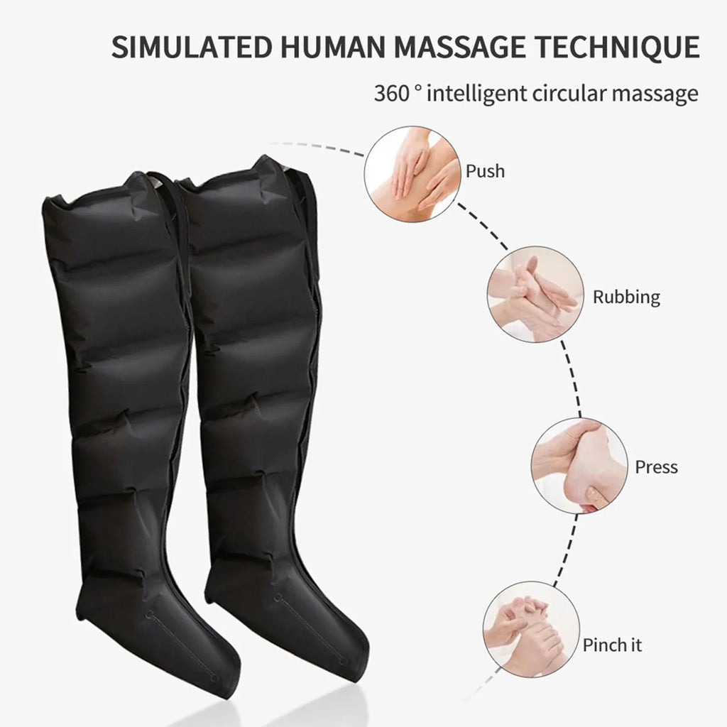 LegEase Compression Boots