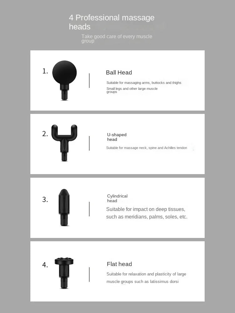 PulsePro Massage Gun