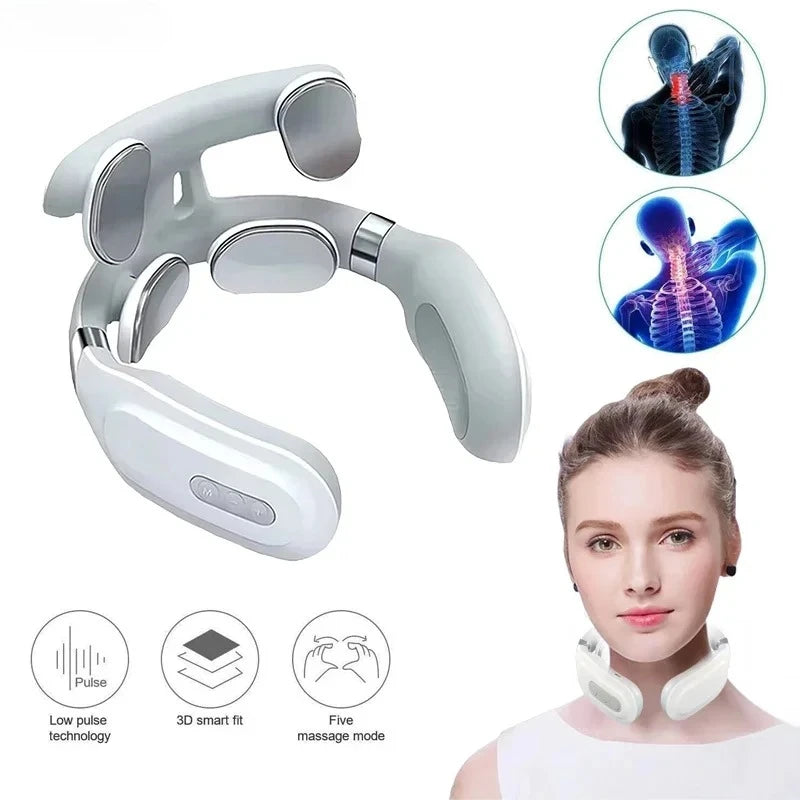 HotRelief Neck Massager