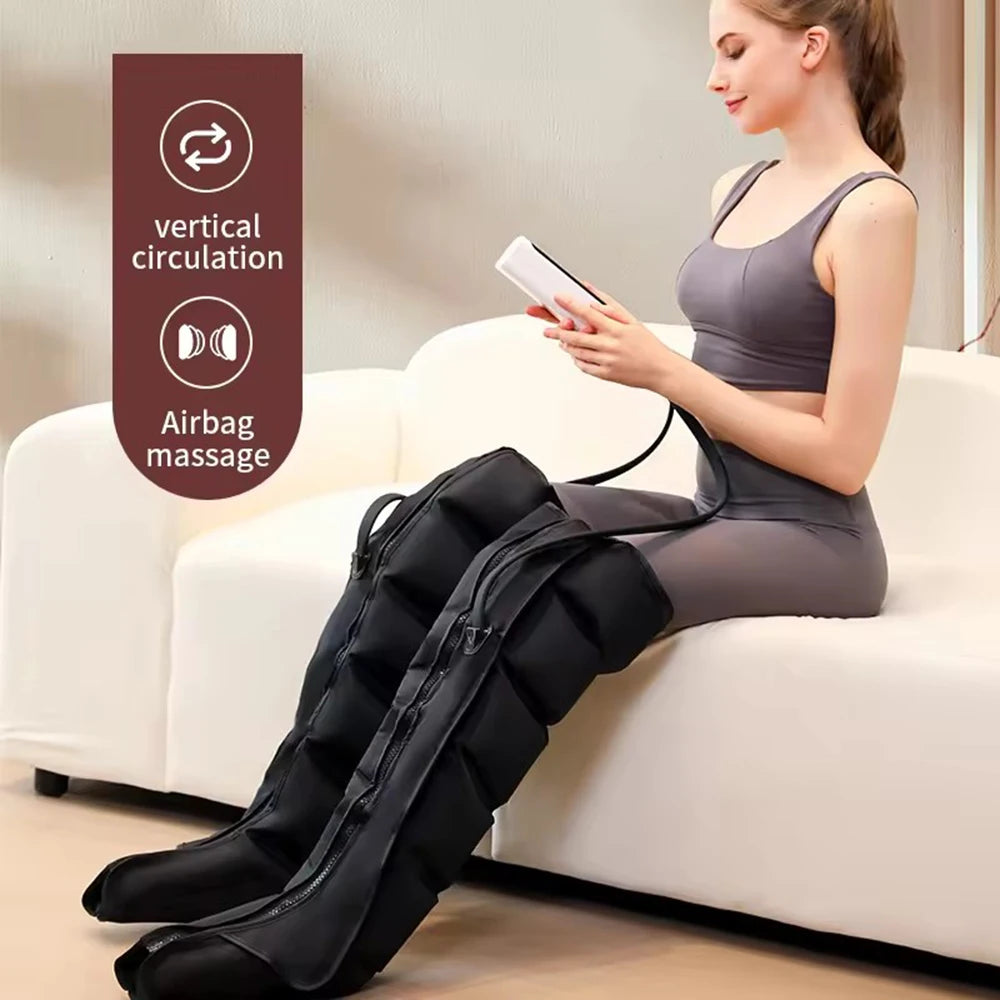 LegEase Compression Boots