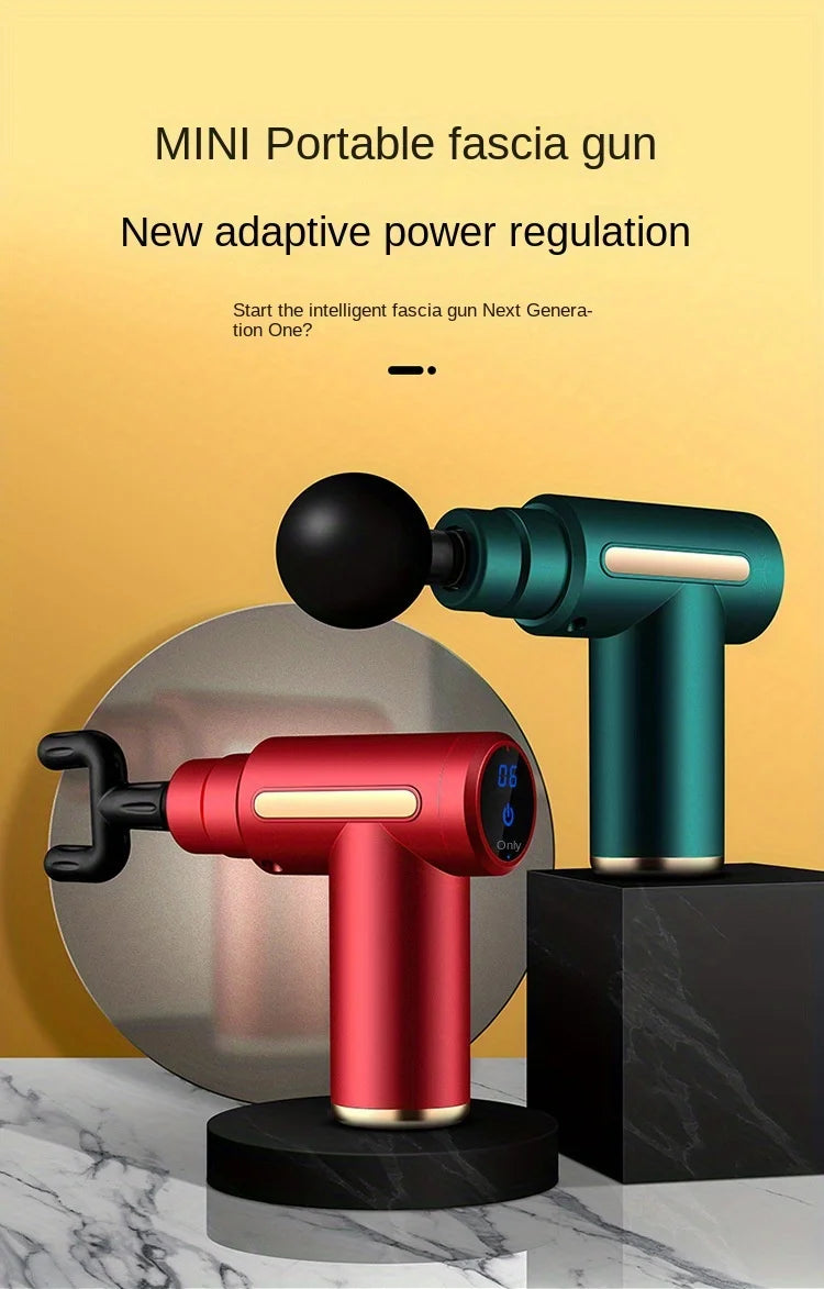 PulsePro Massage Gun