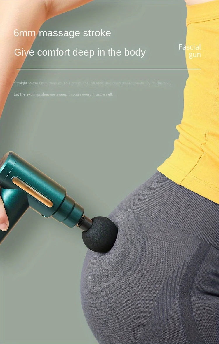 PulsePro Massage Gun