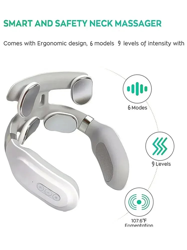 HotRelief Neck Massager