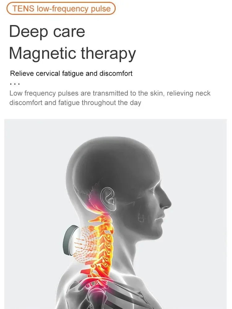 HotRelief Neck Massager