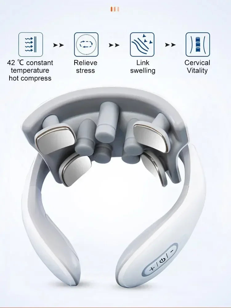HotRelief Neck Massager