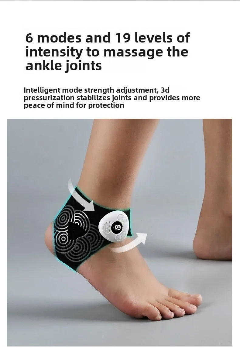 ActiveRelief Ankle Massager