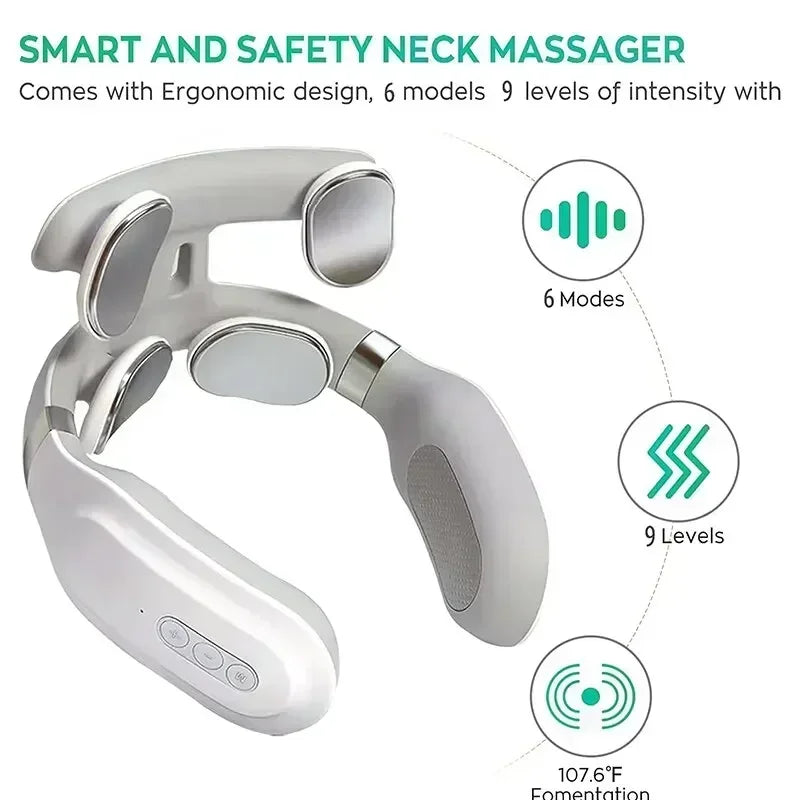 HotRelief Neck Massager