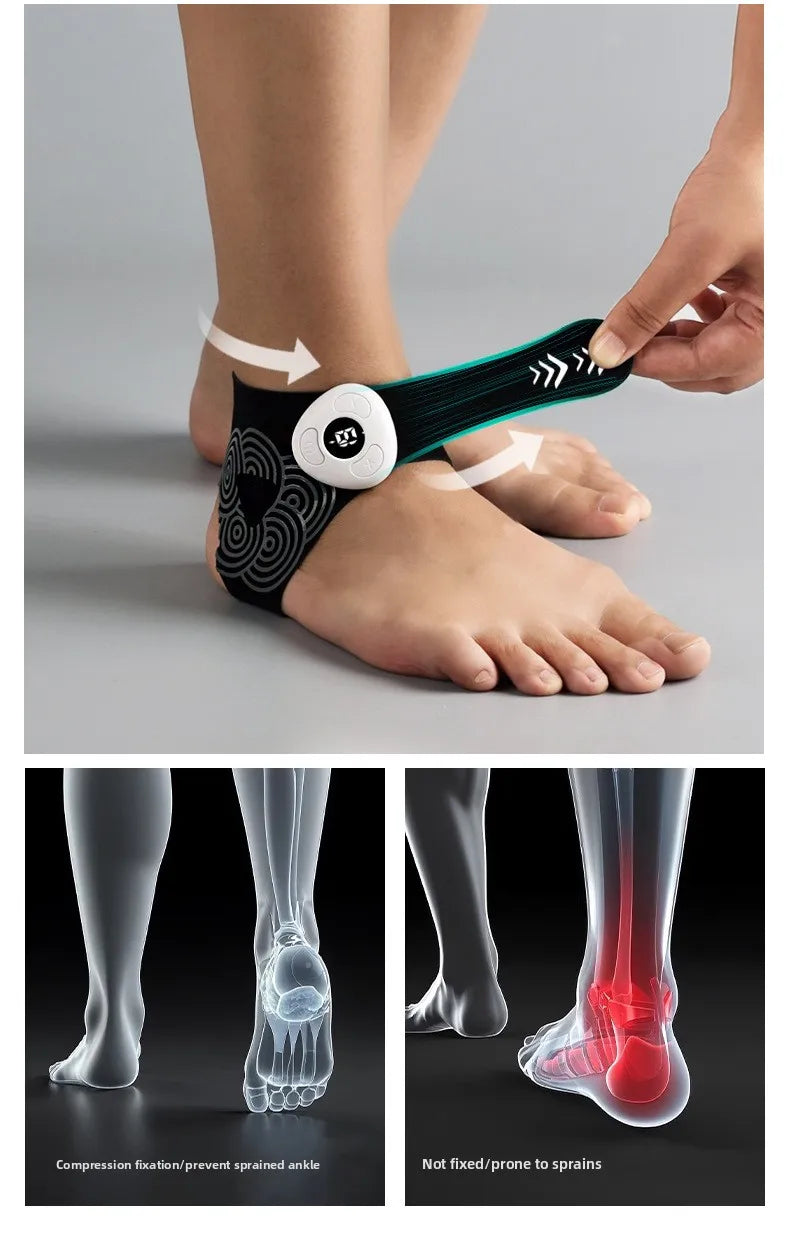 ActiveRelief Ankle Massager