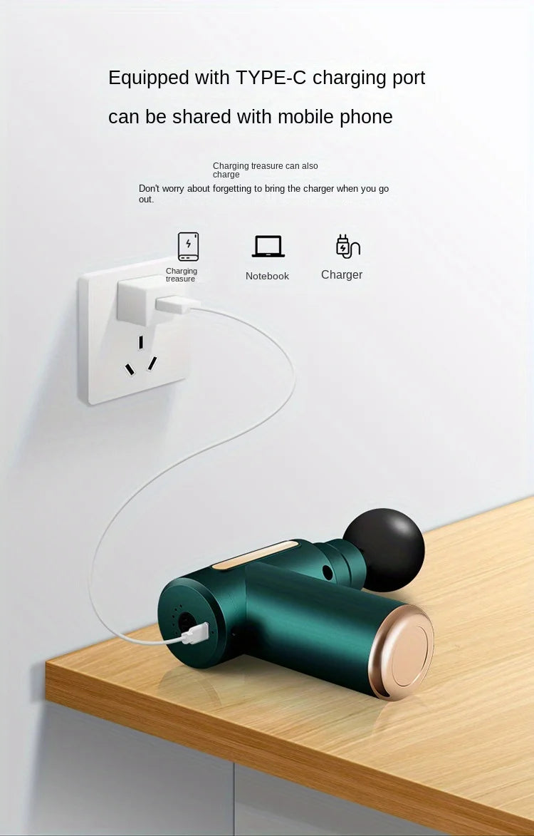 PulsePro Massage Gun