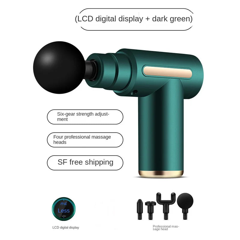 PulsePro Massage Gun